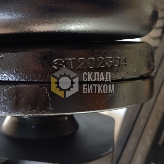 20Y-30-29100 Натяжитель цепи с вилкой Komatsu PC200-7